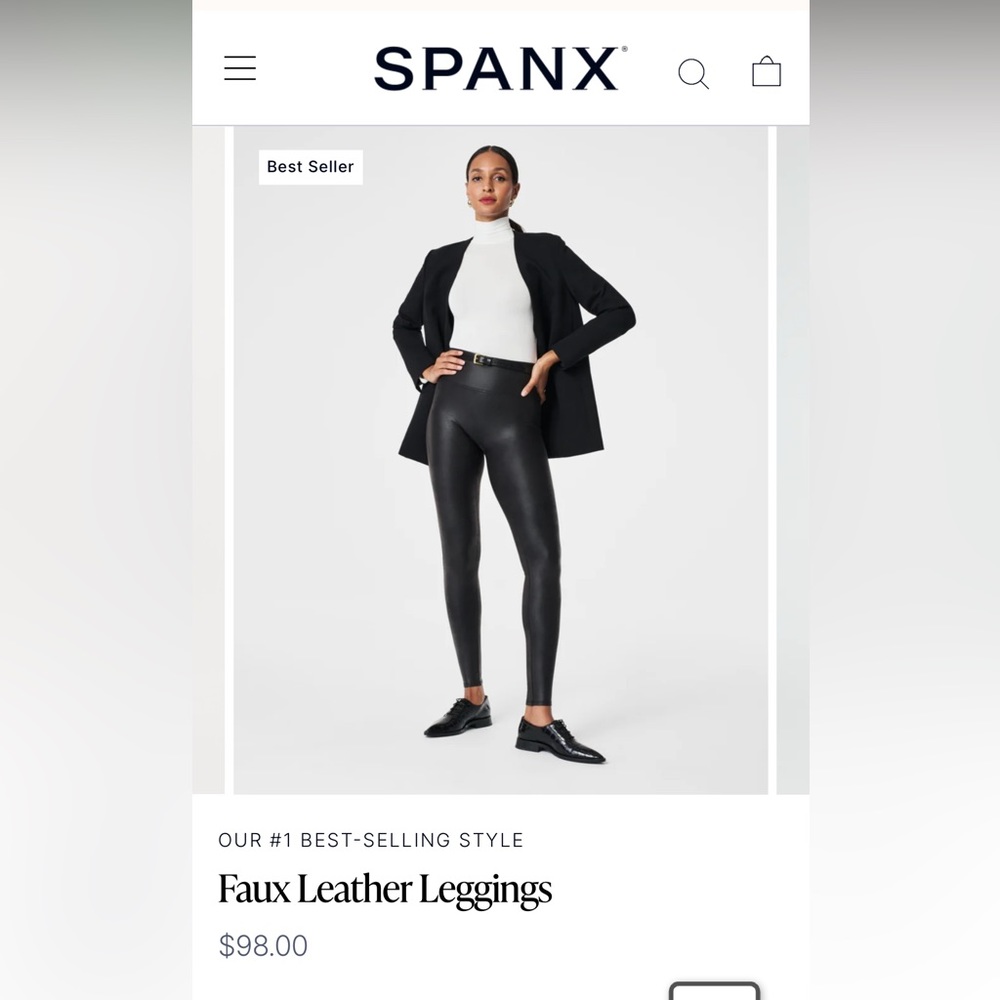 Spanx Leggings